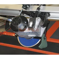 Battipav vizesvágó VIP2125, 250 mm tárcsa 1250mm (bt857)