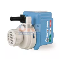   Battipav vízpumpa szivattyú, P3 típus 60W 1560 lt/h (bts3-2m)