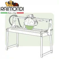RAIMONDI lapszintező, burkolószerszám, csempevágó, vizesvágó