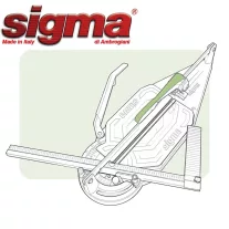 SIGMA csempevágó STANDARD karral