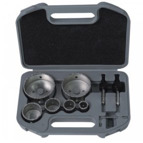 DEDRA építőipari lyukfúrók