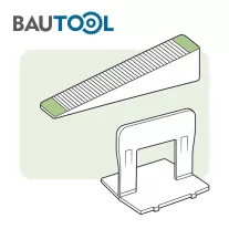 BAUTOOL ÉKES lapszintező rendszerek