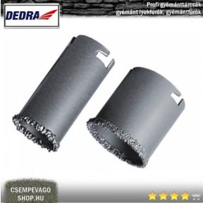 DEDRA normál lyukfúrók csempékhez
