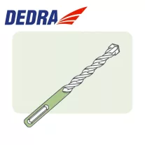 DEDRA Bimetál lyukfúró