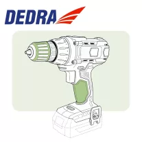 DEDRA gépek szerszámok