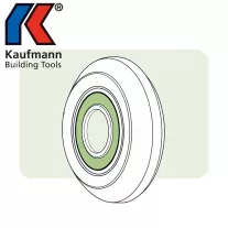 Kaufmann csempevágókerék