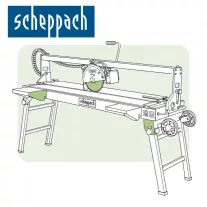 Scheppach vizesvágók, és egyéb gépek
