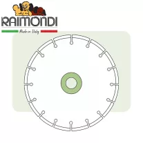 RAIMONDI gyémánttárcsa, gyémánt lyukfúró és kiegészítők