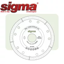 SIGMA gyémánt propilmaró élmaró tárcsák, gyémánttárcsák