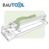 BAUTOOL csempevágó, csempevágókerék