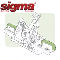SIGMA propilmaró élmaró adapterek gépek