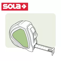Sola mérőszalag,  jelölő eszközök
