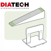 DIATECH Ékes lapszintező rendszer