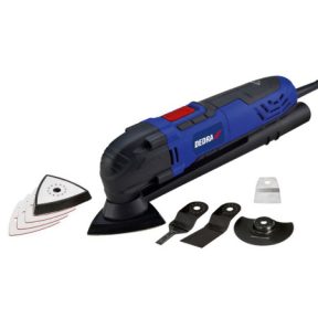 DEDRA multifunkciós gép és tartozék