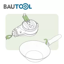 Bautool építőipari kéziszerszámok