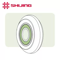 Shijing csempevágókerék