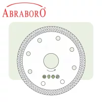 Abraboro gyémántfúró, gyémánttárcsa, vésőszár