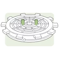 Atlante Slim 10-20 mm