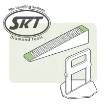 SKT711 ÉKES lap és burkolatszintező 14-24 mm laphoz