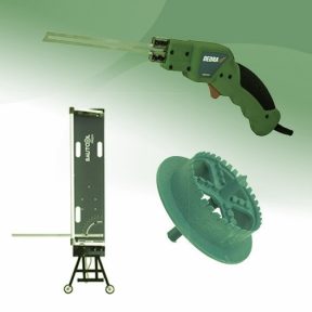 Polisztirolvágó, tartalék fűtőszál