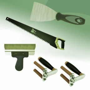 Gipszkartonozás kéziszerszámok