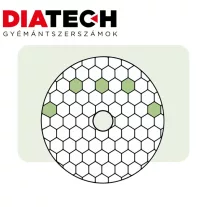 Diatech csiszoló és polírozó
