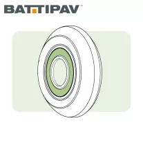BATTIPAV csempevágókerék