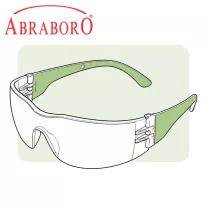 Abraboro védőszemüveg