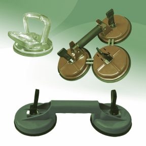 Vákuumos lapemelő, lapemelők