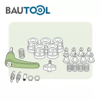 BAUTOOL csempevágó alkatrész tartozék és kiegészítő