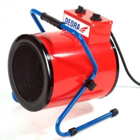 DEDRA hőlégfúvó