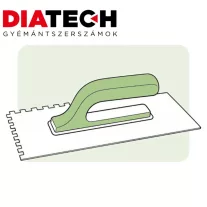 Diatech burkoló szerszám