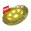 Diatech betoncsiszoló tárcsa 125×22,2 mm (ccw125eco-2026)