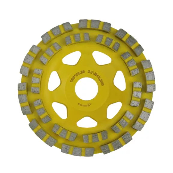 Diatech betoncsiszoló tárcsa 125×22,2 mm (ccw125eco-2026)