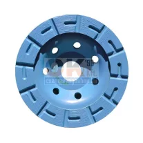 Diatech betoncsiszoló tárcsa 125x22,2 mm (ccw125eco-u)