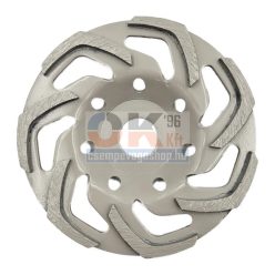   Diatech betoncsiszoló tárcsa 125x22,2x5,5 mm Limited (ccw125ecolsz)