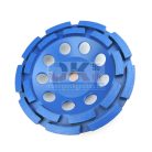 Diatech gyémánt marótárcsa kétsoros, D125 mm×M14 (ccw125ecom14)