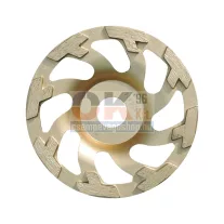   Diatech gyémánt betoncsiszoló tárcsa 125×22,2×8mm (ccw125pro-s)