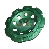   Diatech betoncsiszoló tárcsa 125x22,2 mm M14 (ccw125std-m14)