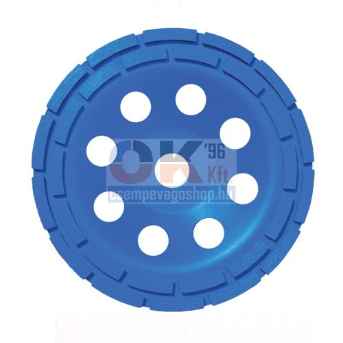 Diatech betoncsiszoló tárcsa 180x22,2×5,5 mm (ccw180eco-d)
