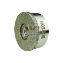   Diatech tárcsa leszorító és csiszoló tányér 47 mm galvanizált M14 (ccw47m14g)