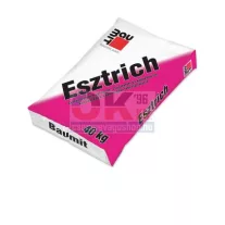 Baumit Esztrich cementesztrich 40kg (col152101)
