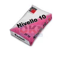   Baumit Nivello 10 aljzatkiegyenlítő (1-12 mm) 25 kg (col153211)