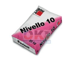   Baumit Nivello 10 aljzatkiegyenlítő (1-12 mm) 25 kg (col153211)