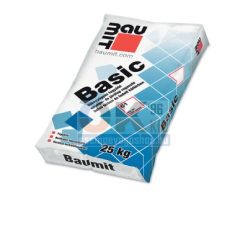   Baumit Basic vékonyágyas burkolatragasztó 25 kg (col156200)