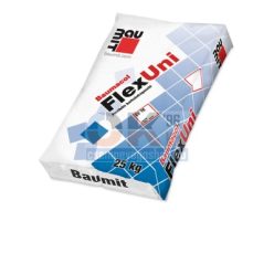   Baumit Baumacol FlexUni vékonyágyas burkolatragasztó 25 kg (col156202)