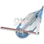 Sigma csempevágó SERIES 4 UP 70cm 4BU húzós kar (cs004bu)