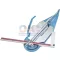 Sigma csempevágó 004CU 84cm SERIES 4 UP, húzós kar (cs004cu)