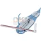 Sigma csempevágó SERIES 4 UP 103cm 4DU húzós kar (cs004du)
