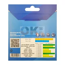   Sigma gyémánttárcsa sarokcsiszolóhoz 125×22,2×1,4mm (cs075d)